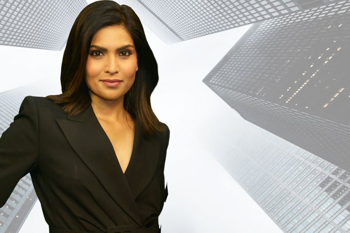Asha Javeed